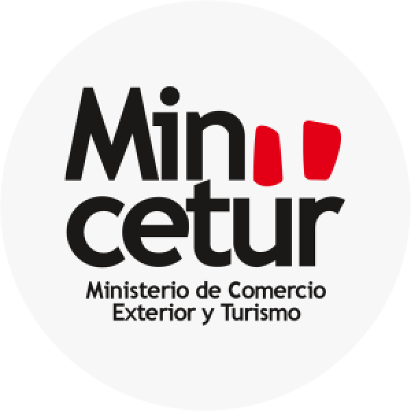 MINCETUR, Ministerio de Comercio Exterior y Turismo
