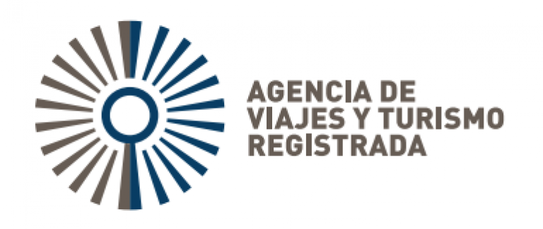 Agencia de viajes y turismo registrada