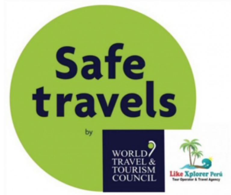 Safe Travels, sello del WTTC