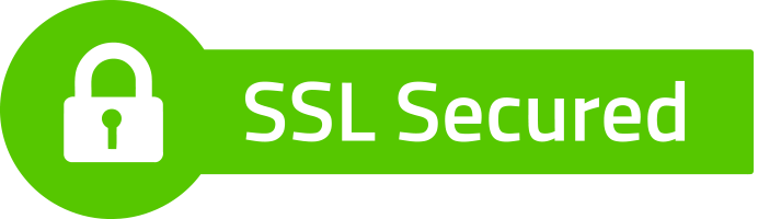 Sello SSL Secured: conexión segura