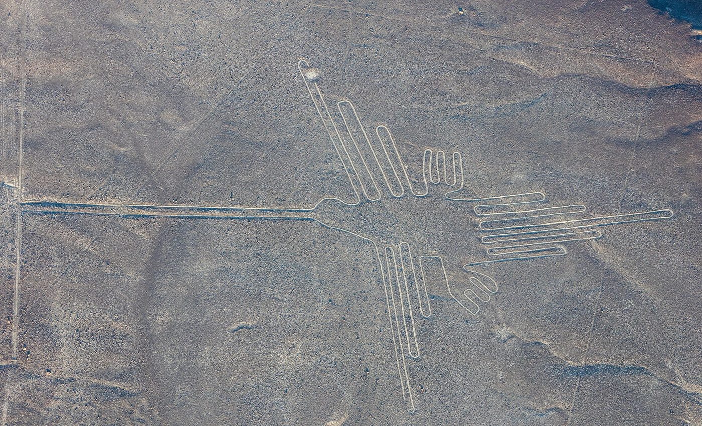 Geoglifos de las Líneas de Nazca
