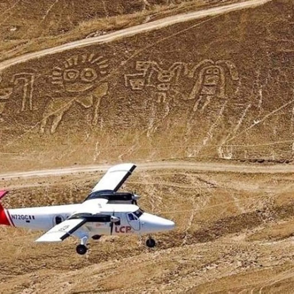 Tour Islas Ballestas – Líneas de Nazca desde Pisco