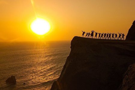 Islas Ballestas + Trek Golden Shadows