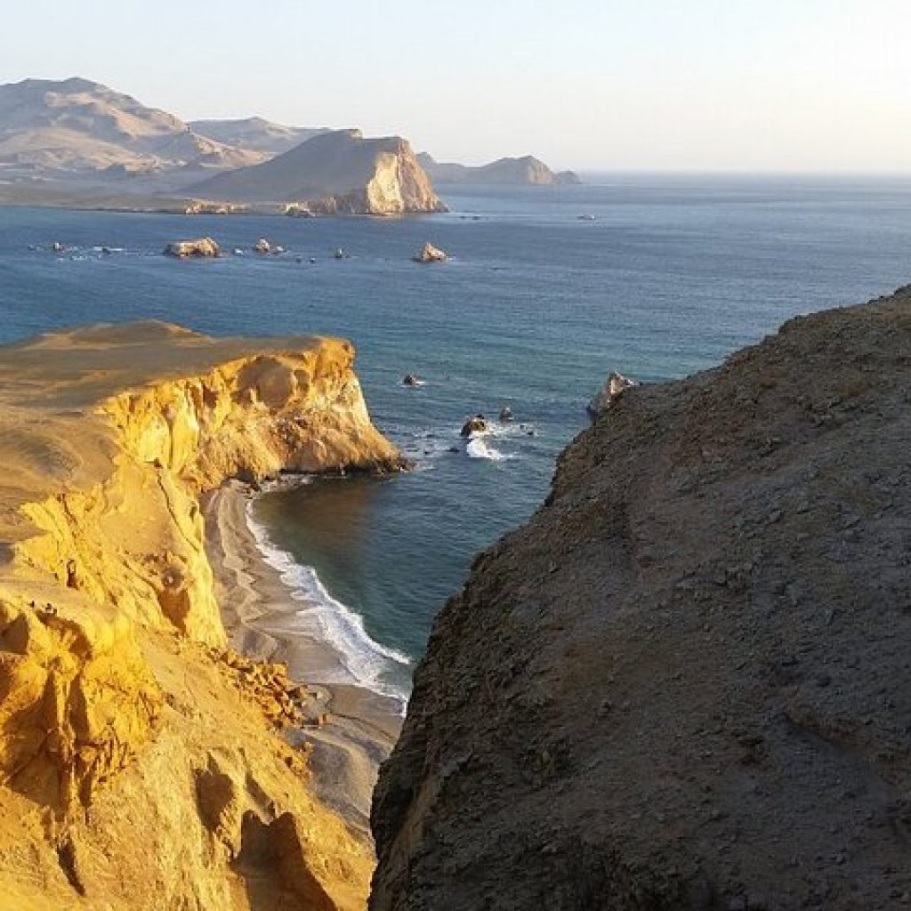 Trekking Premium en la Reserva Nacional de Paracas