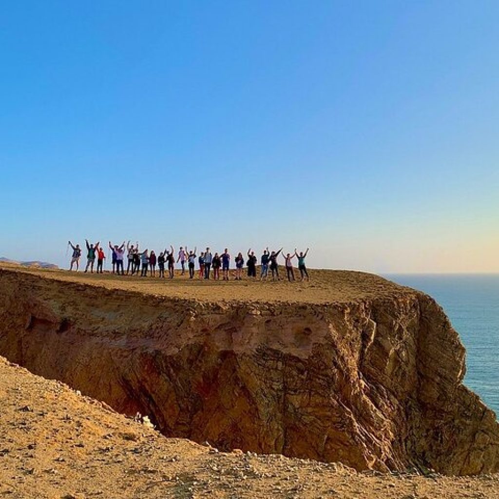 Trekking Premium en la Reserva Nacional de Paracas
