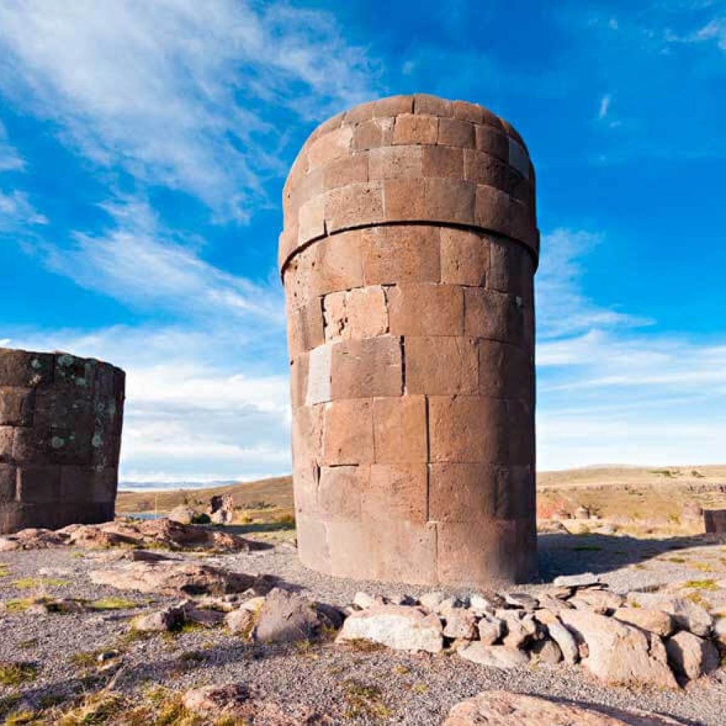 Tour Privado Chullpas de Sillustani
