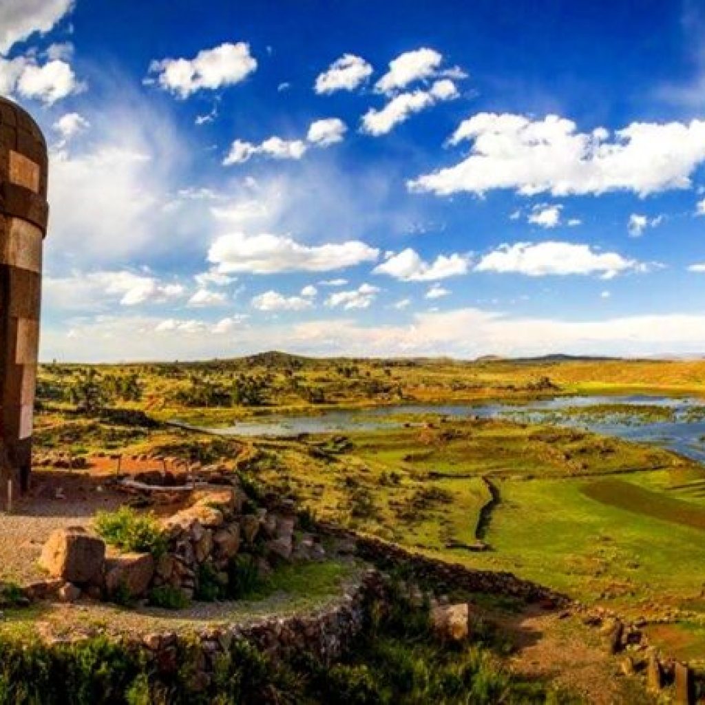 Tour Privado Chullpas de Sillustani