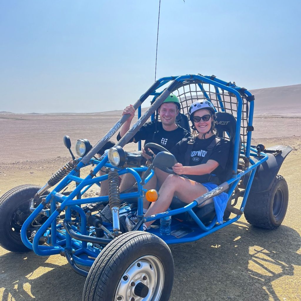 Tour en Minibuggy