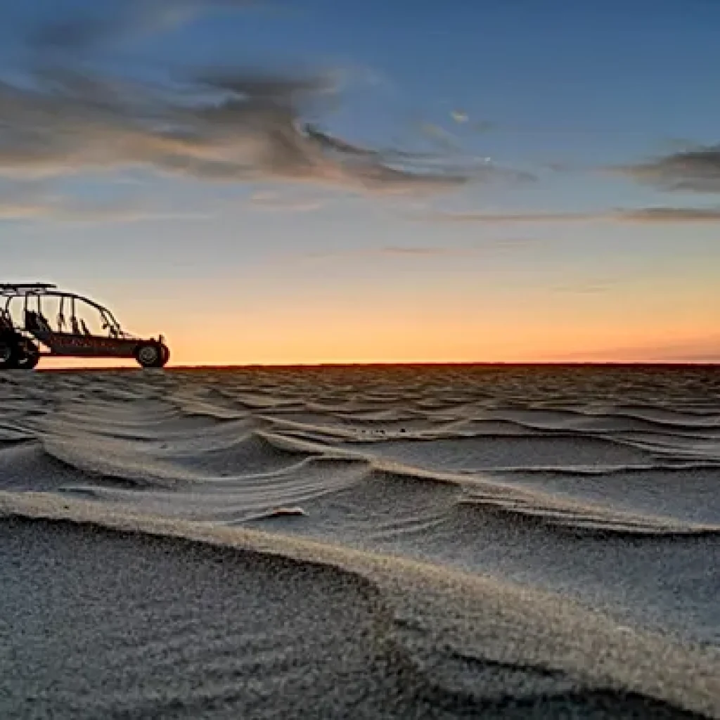 Atardecer Mágico