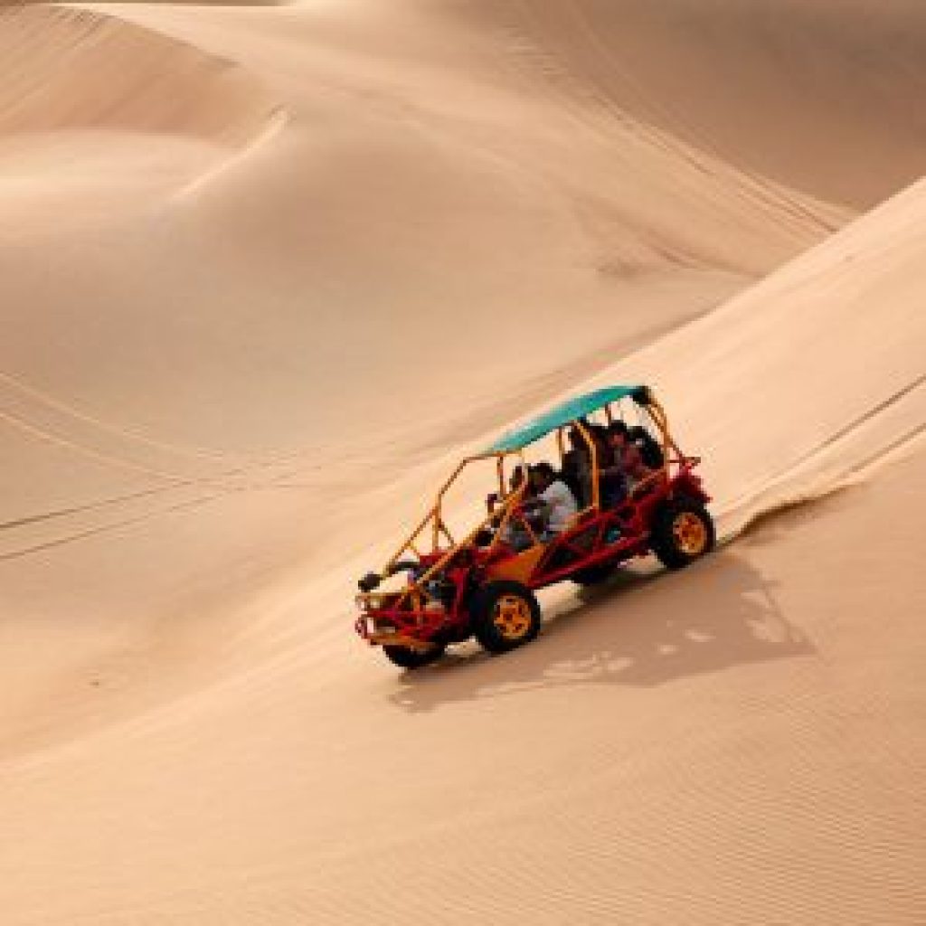 Buggies & Sandboarding en el Desierto de Paracas Standard