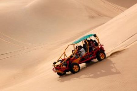 Buggies & Sandboarding en el Desierto de Paracas Standard