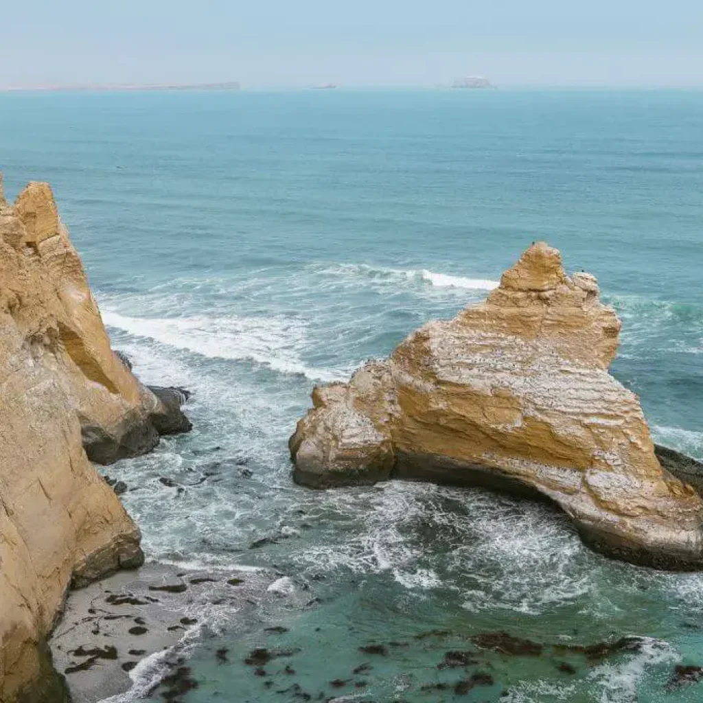 Excursión de un día Paracas Y Huacachina Premium desde Lima