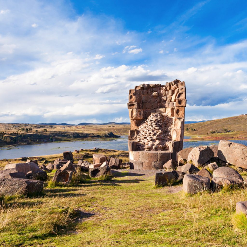 Tour Privado Chullpas de Sillustani