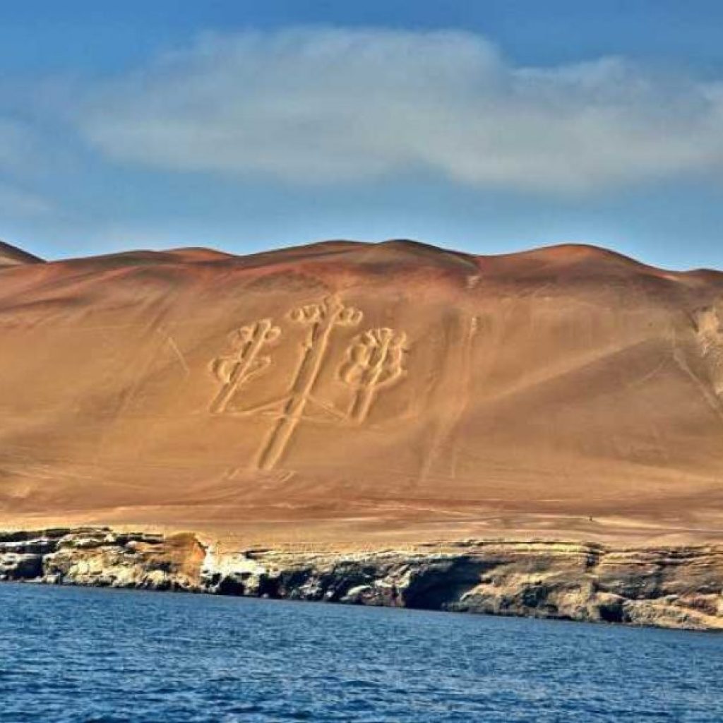Tour a las Islas Ballestas Vip desde Luxury Collection Resort