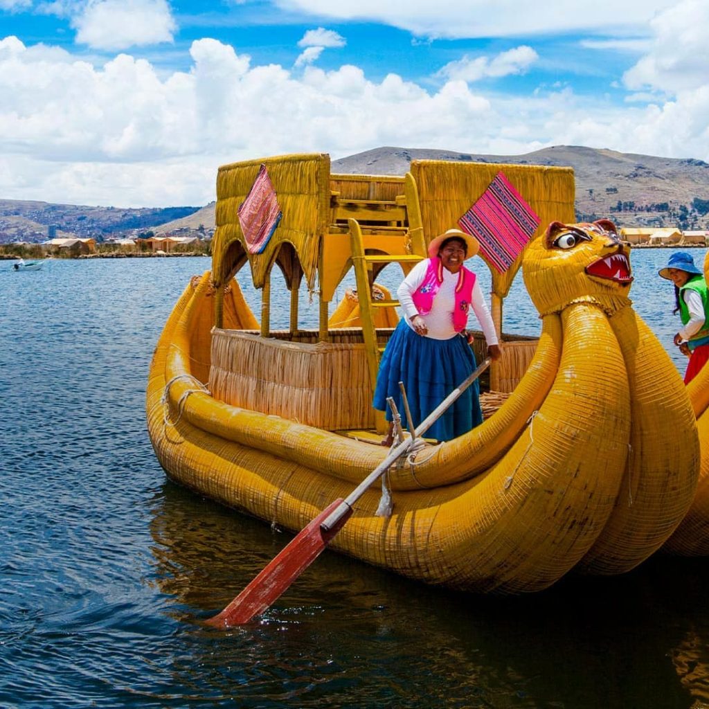 Puno Tradicional 3D 2N