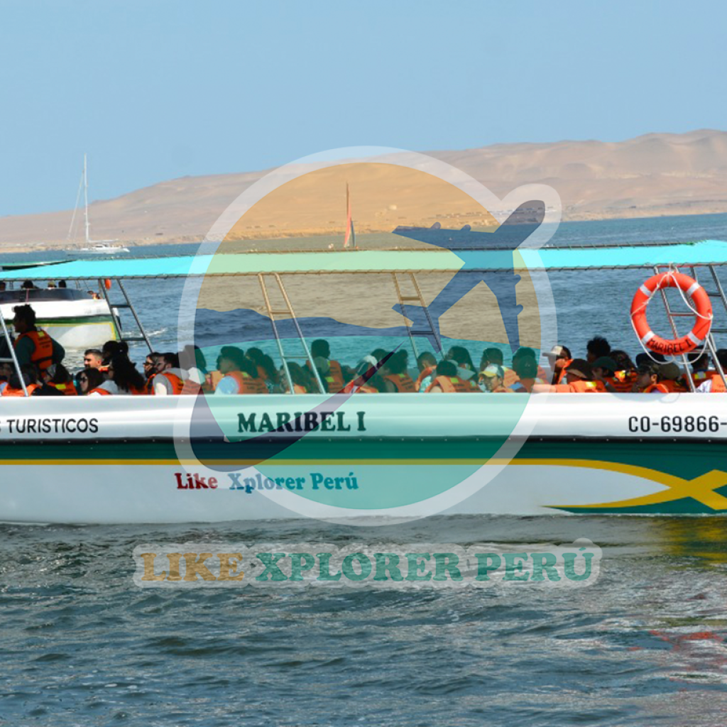 Tour Islas Ballestas Privado