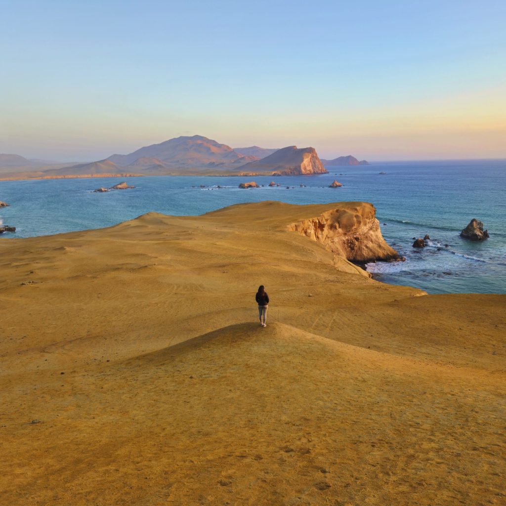 Trekking Premium en Paracas