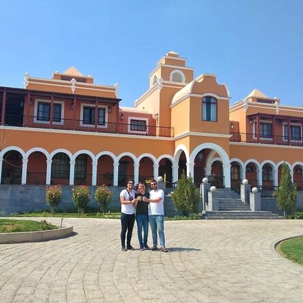 Ruta del Pisco Industrial: Tacama, La Caravedo y Viñas Queirolo