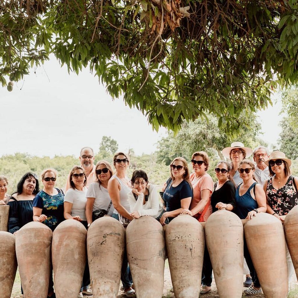 Ruta del Pisco Semi Tradicional: Tacama, CulturPisco y Lazo