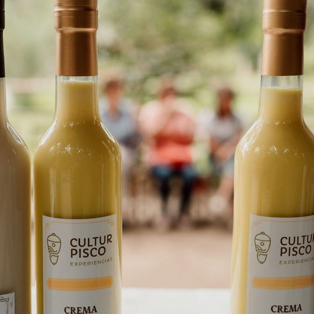 Ruta Del Pisco Semi Industrial: CulturPisco, Tacama y La Caravedo