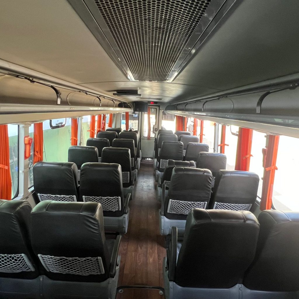 Bus directo Lima – Paracas