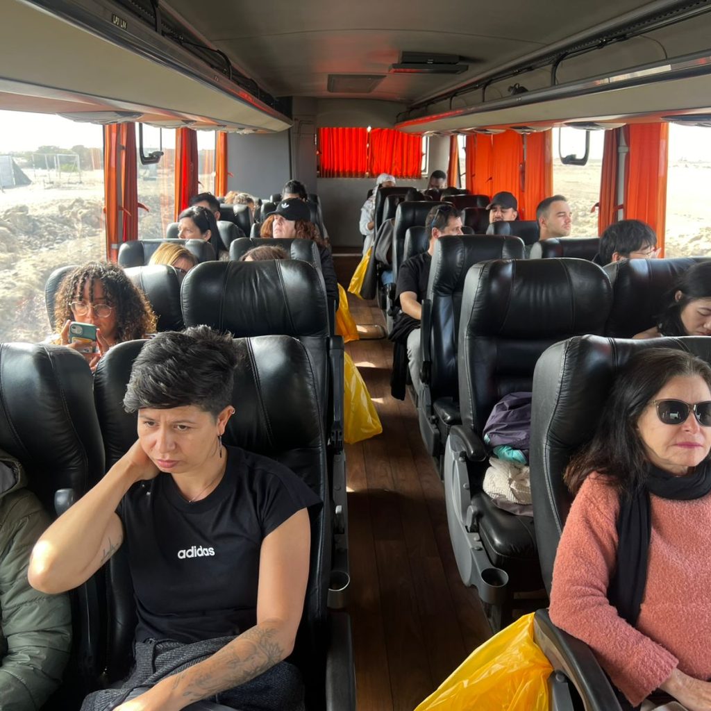 Full Day Paracas – Ica económico desde Lima