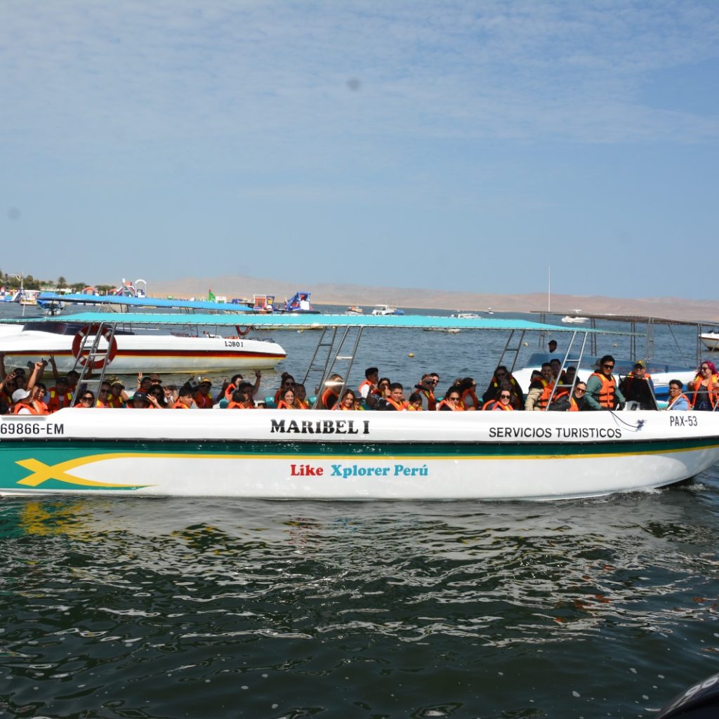 Tour de 2 días 1 Noche en Huacachina desde Lima