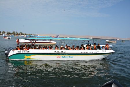 Paracas  – Nazca 2 dias / 1 noche