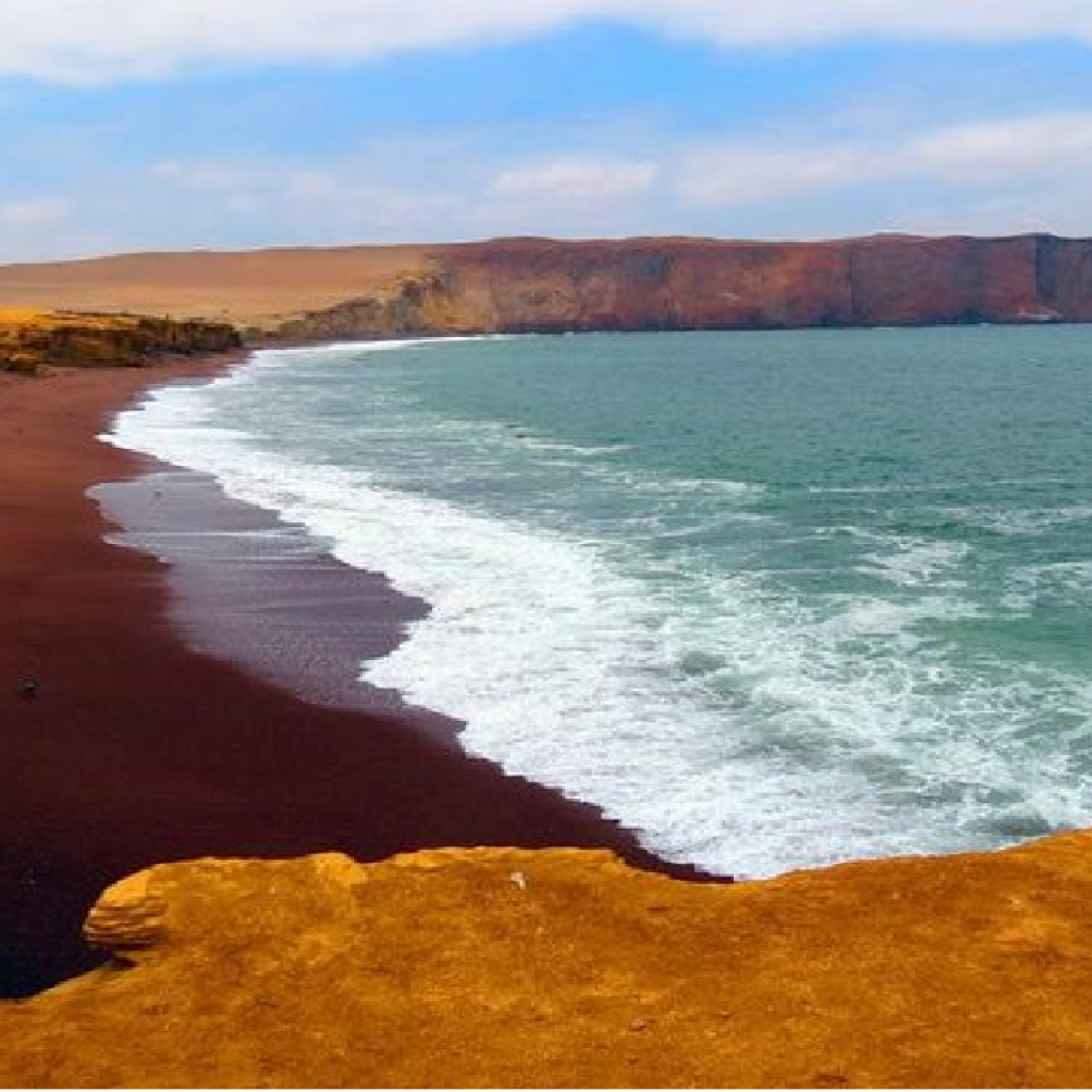 Paracas-Ica 2 días 1 noche
