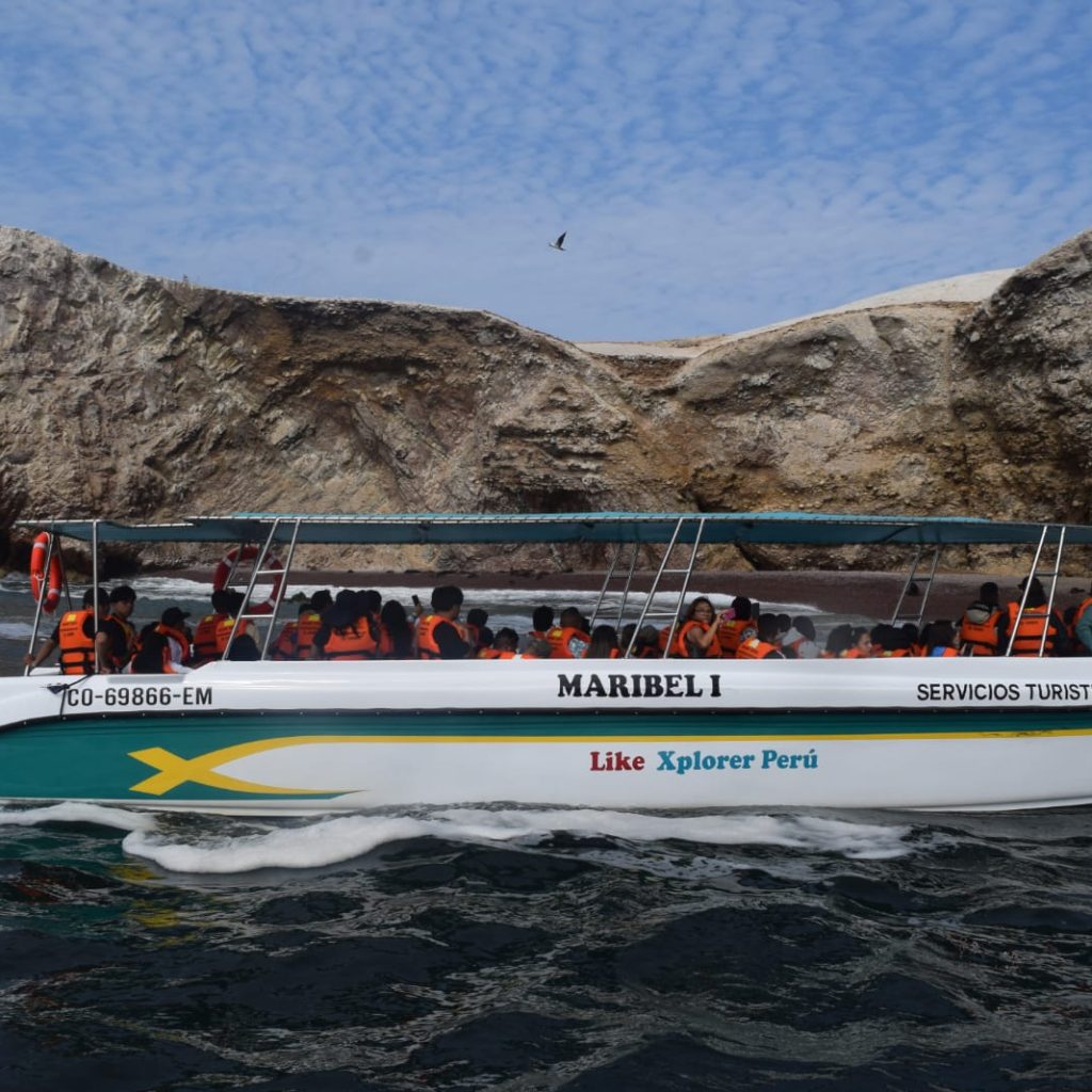 Tour Islas Ballestas