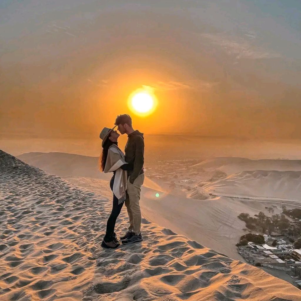 Tour Privado Paracas- Huacachina privado desde Lima