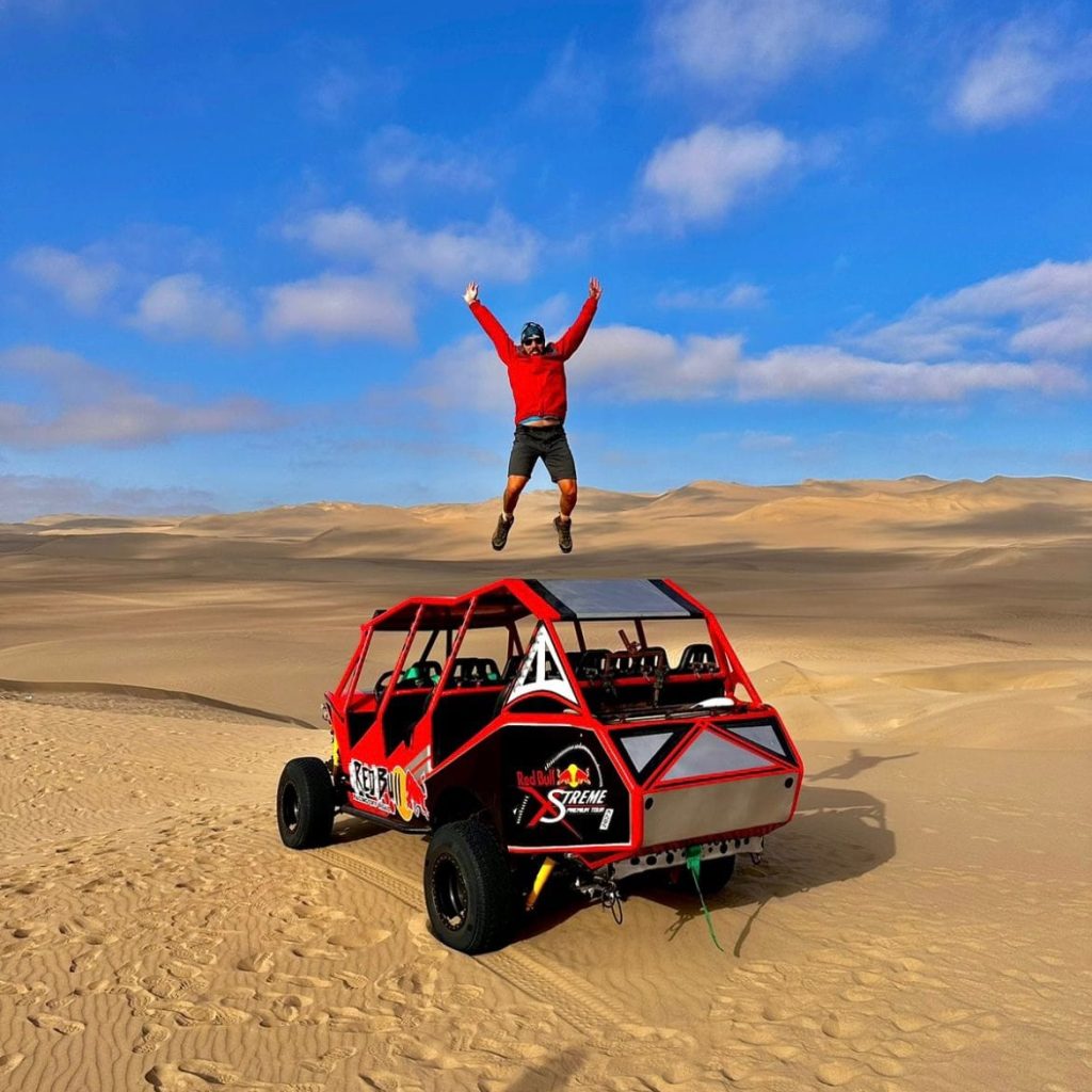 Paracas y Huacachina desde Lima 3 días 2 noches