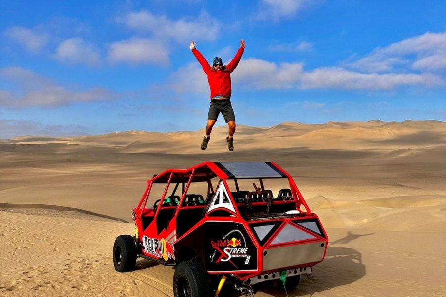 Paracas y Huacachina desde Lima 3 días 2 noches