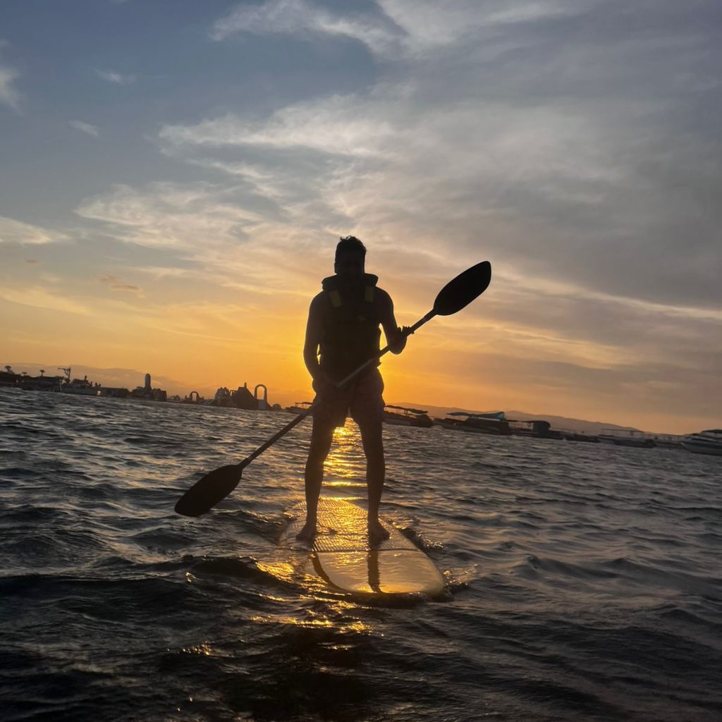 Alquiler de Paddle