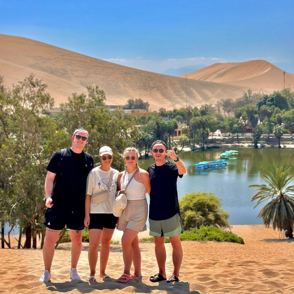 Tour de 2 días: Paracas – Vuelo a Nasca desde Lima