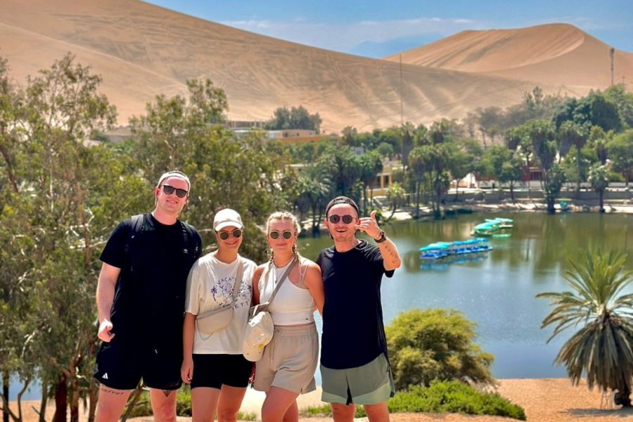 Tour de 2 días: Paracas – Vuelo a Nasca desde Lima