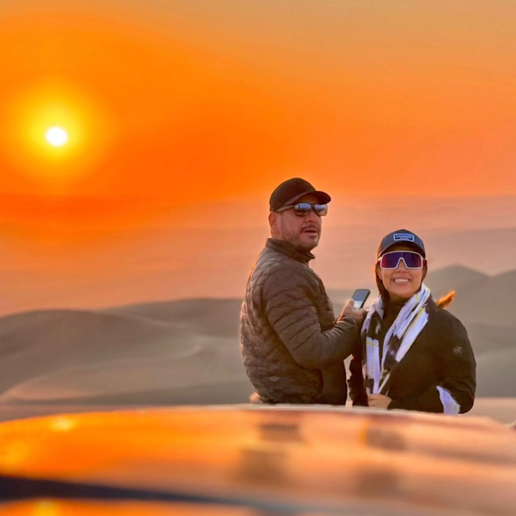 Tour Privado Paracas- Huacachina privado desde Lima