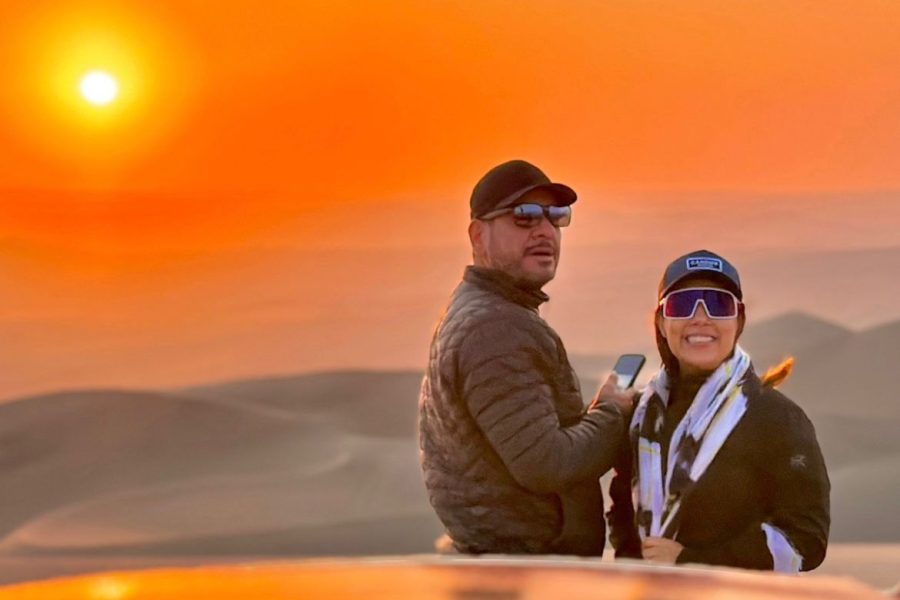 Tour Privado Paracas- Huacachina privado desde Lima