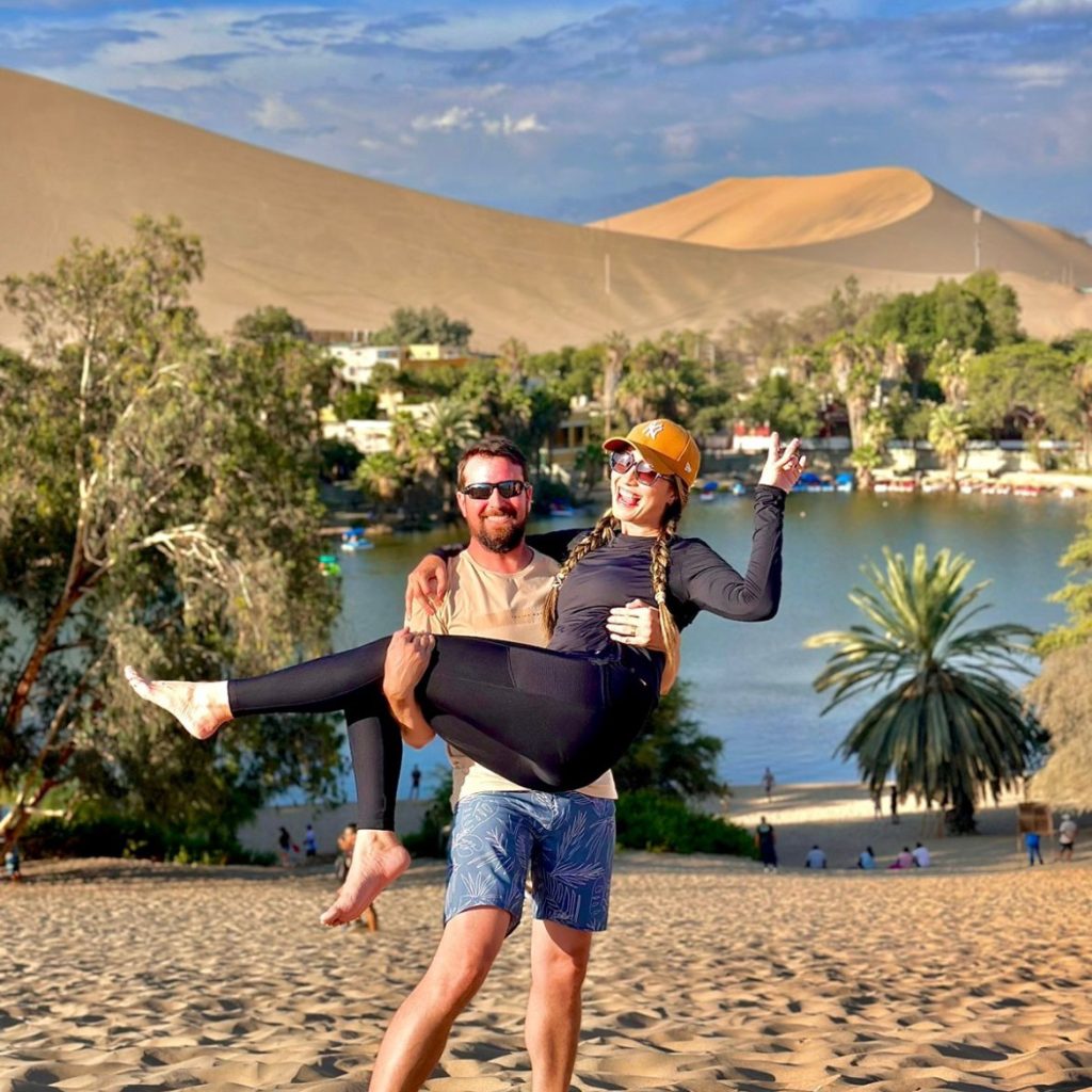Tour de 2 días: Paracas – Vuelo a Nasca desde Lima