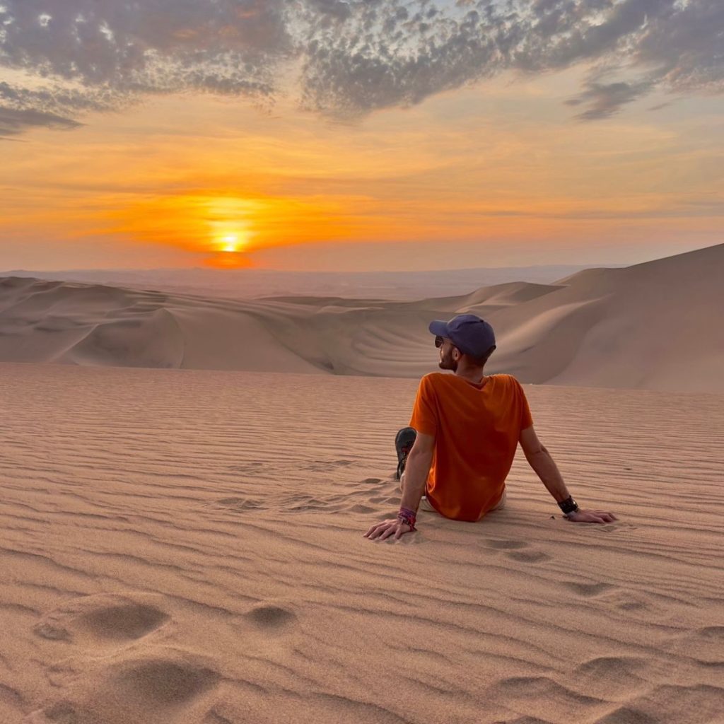 Tour de 2 días: Paracas – Vuelo a Nasca desde Lima