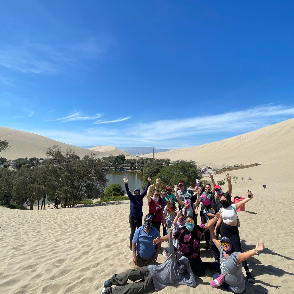 Tour de 2 días Paracas – Ica / 01 noche en Paracas desde Lima