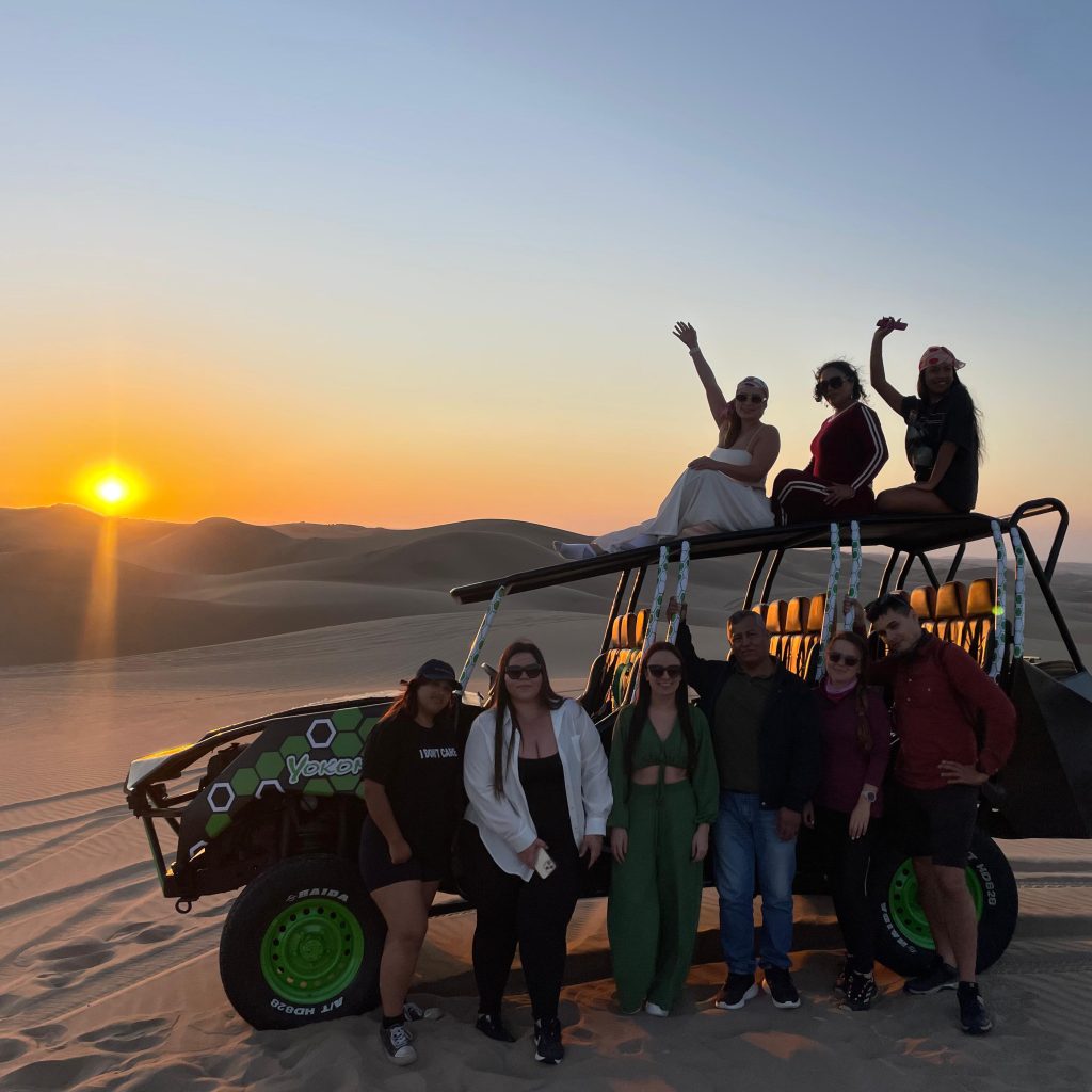 Paracas-Ica 2 días 1 noche