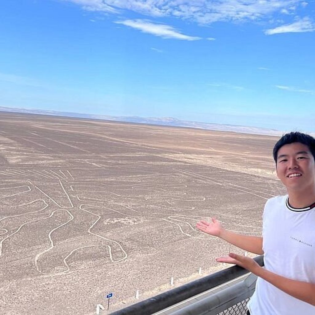 Sobrevuelo las Líneas de Nazca + Museo Maria Reiche + Mirador de Palpa