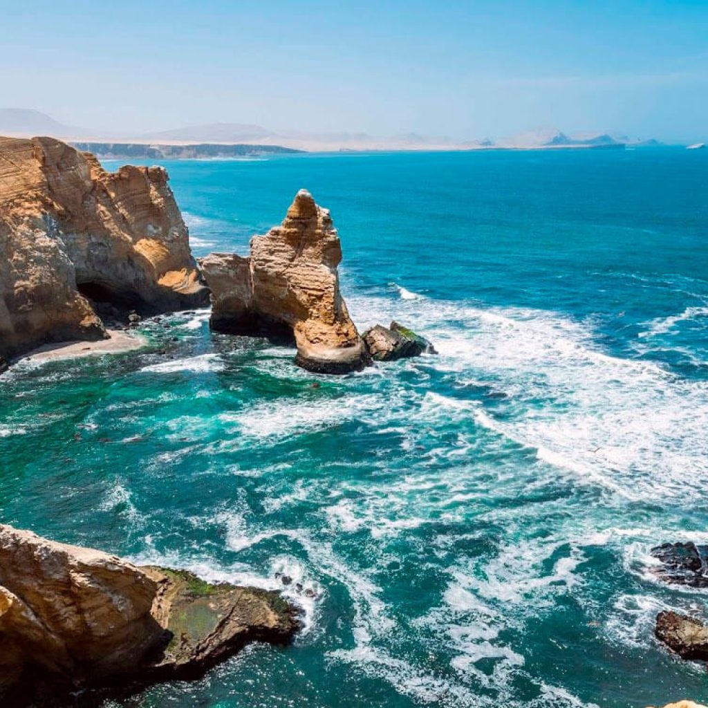 Tour de 2 días Paracas – Ica / 01 noche en Paracas desde Lima