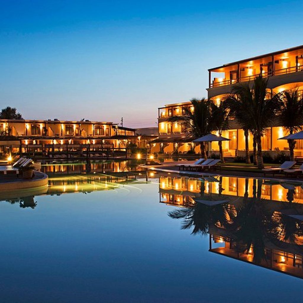 Hotel La Hacienda Paracas 2 días 1Noche + Tour Islas Ballestas