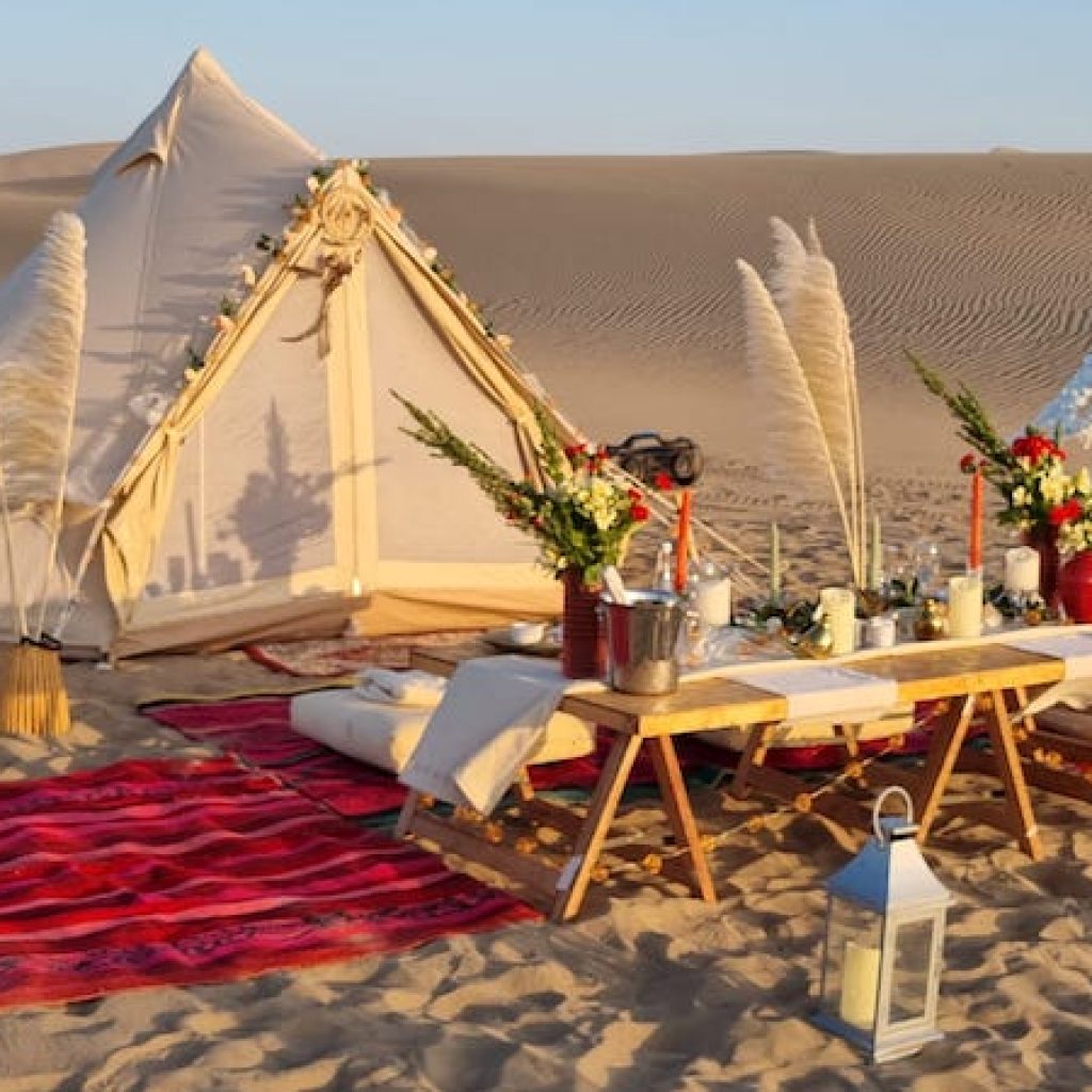 Picnic, Paseo en Buggy y Sandboarding en Huacachina