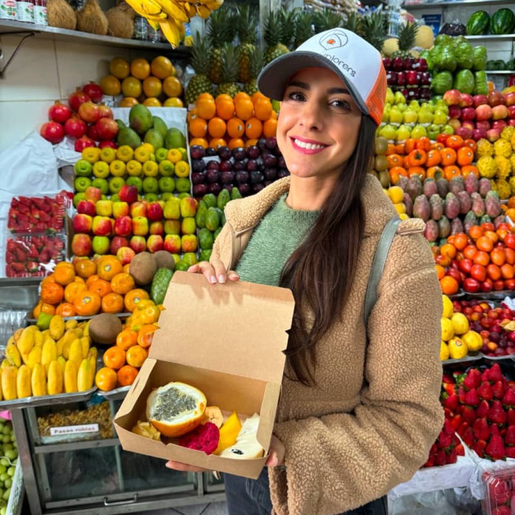 Tour Gastronómico y Experiencia en el Mercados