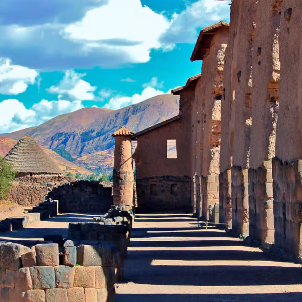 Ruta del Sol Puno – Cusco + Almuerzo Buffet