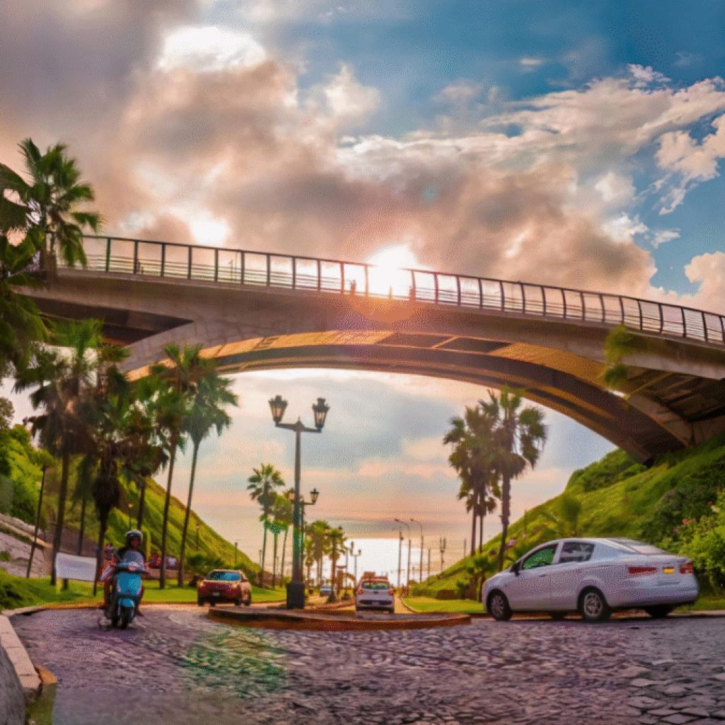 City Tour Lima Costero + Circuito Mágico del Agua