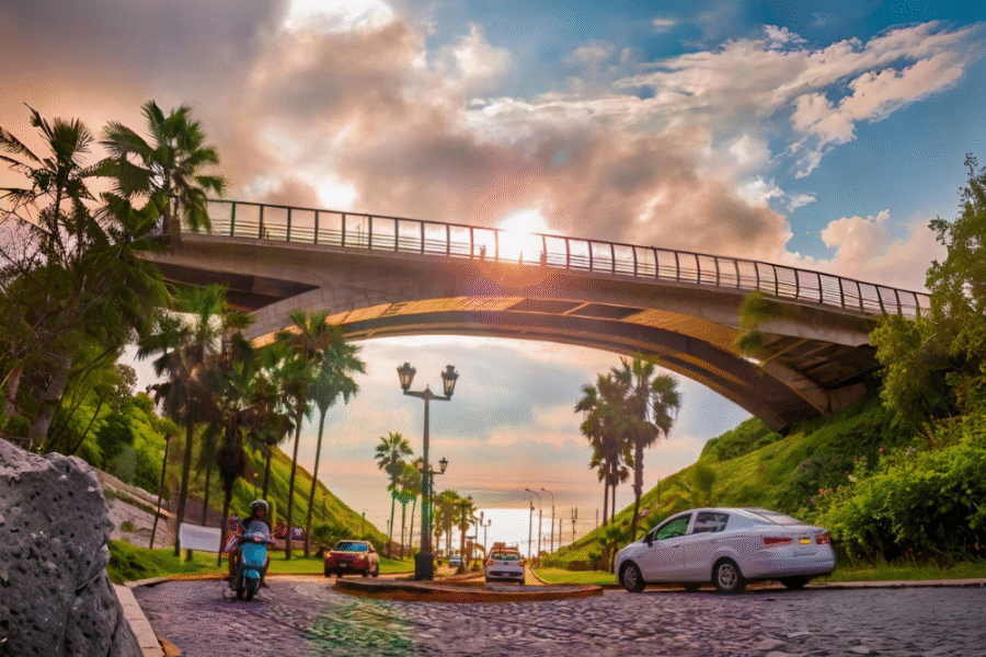 City Tour Lima Costero + Circuito Mágico del Agua